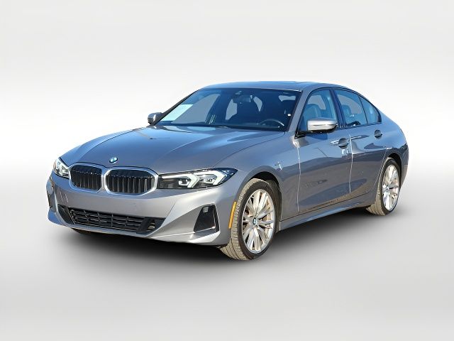 2023 BMW 3 Series 330i xDrive