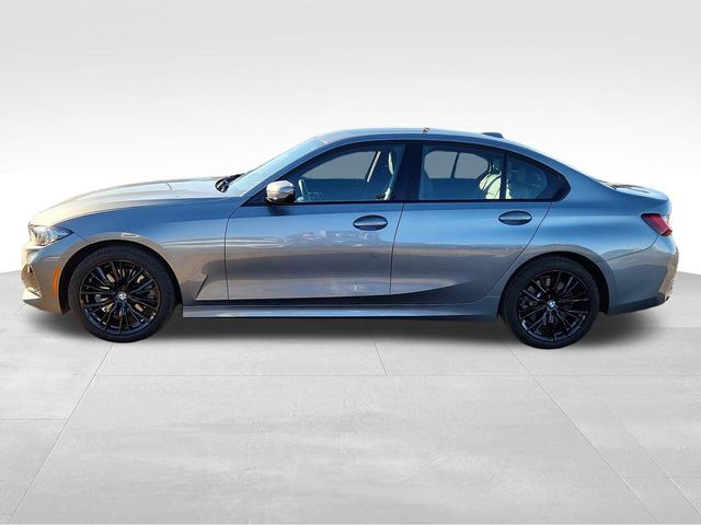 2023 BMW 3 Series 330i xDrive