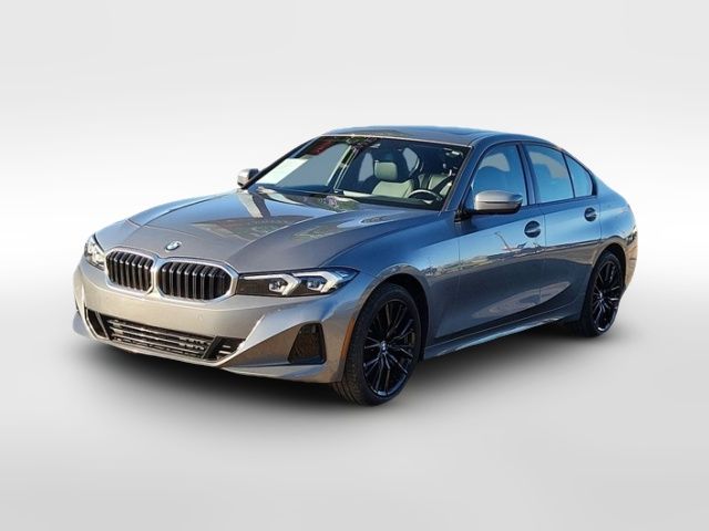 2023 BMW 3 Series 330i xDrive