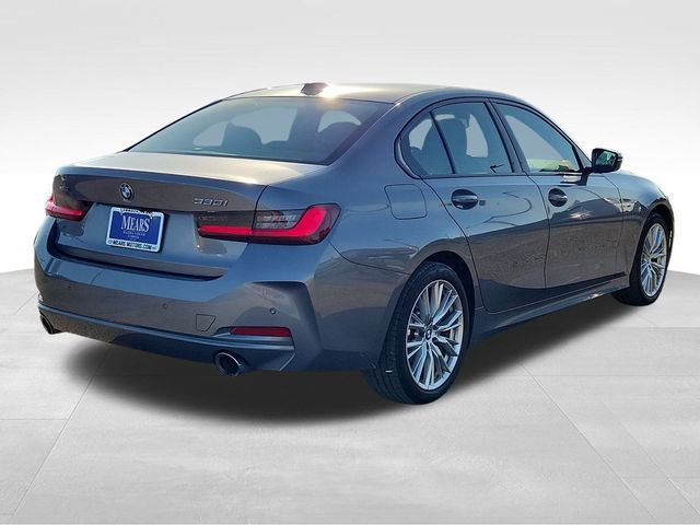 2023 BMW 3 Series 330i xDrive