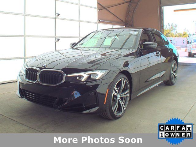 2023 BMW 3 Series 330i xDrive