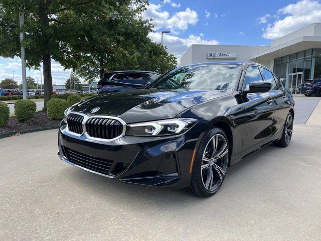 2023 BMW 3 Series 330i xDrive