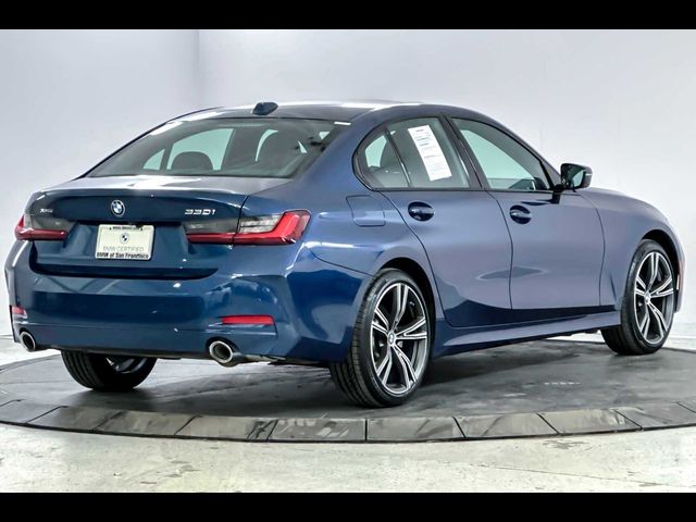 2023 BMW 3 Series 330i xDrive