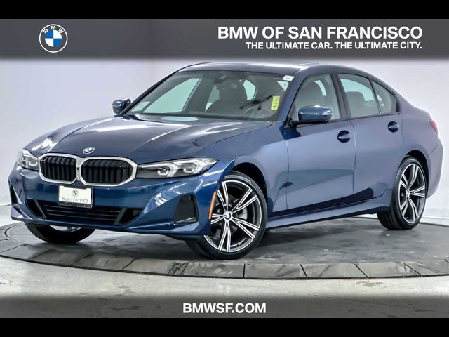 2023 BMW 3 Series 330i xDrive