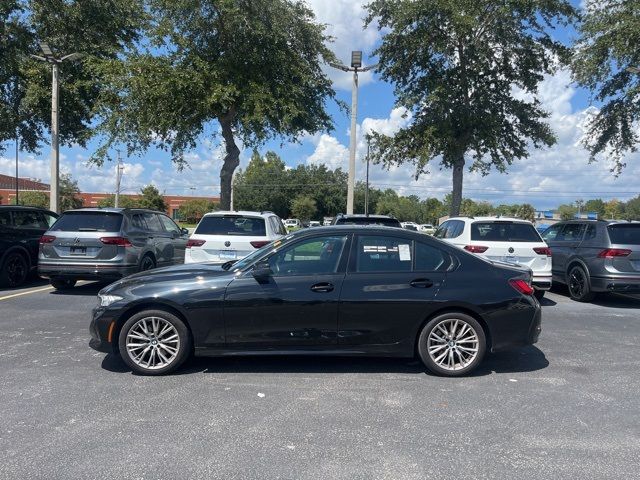 2023 BMW 3 Series 330i xDrive