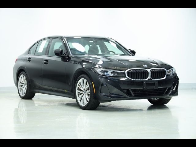 2023 BMW 3 Series 330i xDrive