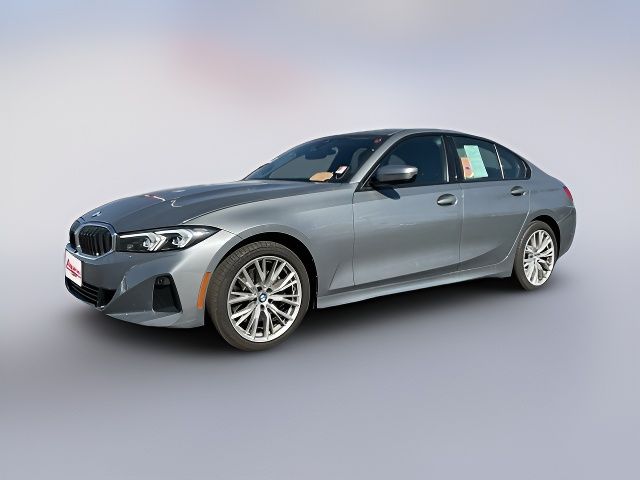 2023 BMW 3 Series 330i xDrive