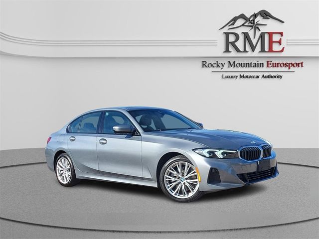 2023 BMW 3 Series 330i xDrive