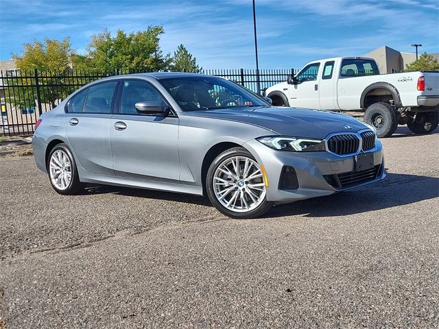 2023 BMW 3 Series 330i xDrive