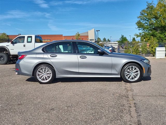 2023 BMW 3 Series 330i xDrive