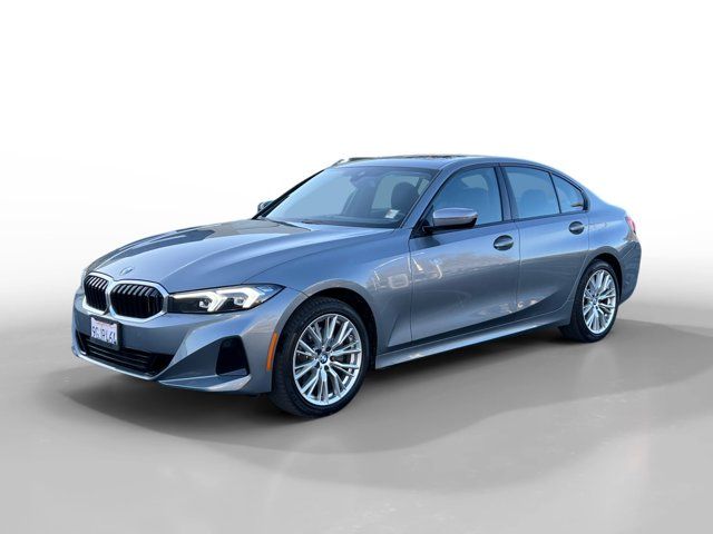 2023 BMW 3 Series 330i xDrive