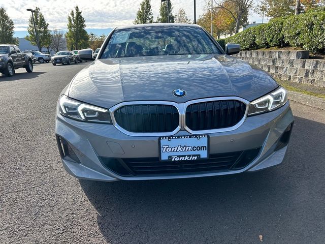 2023 BMW 3 Series 330i xDrive