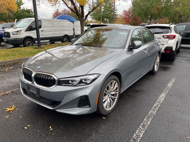 2023 BMW 3 Series 330i xDrive