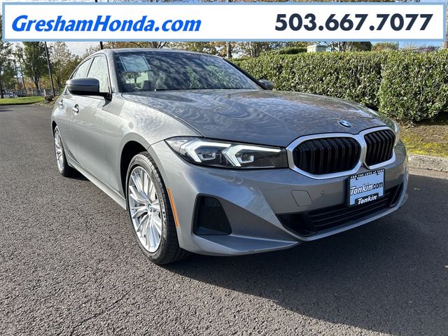 2023 BMW 3 Series 330i xDrive