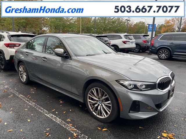 2023 BMW 3 Series 330i xDrive