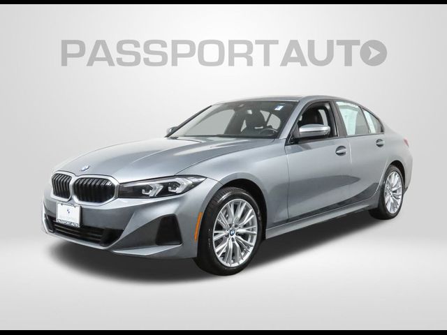 2023 BMW 3 Series 330i xDrive