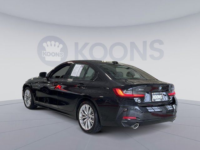 2023 BMW 3 Series 330i xDrive