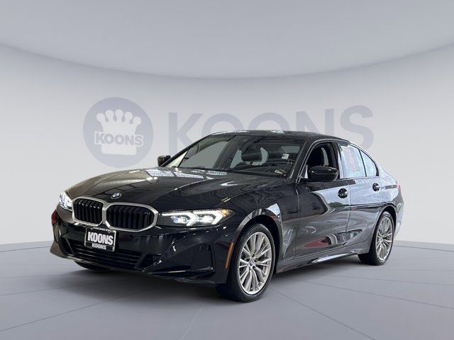 2023 BMW 3 Series 330i xDrive