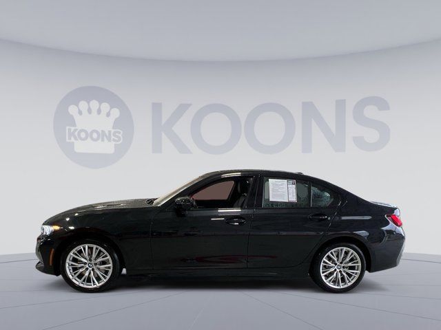 2023 BMW 3 Series 330i xDrive