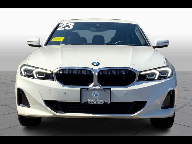 2023 BMW 3 Series 330i xDrive