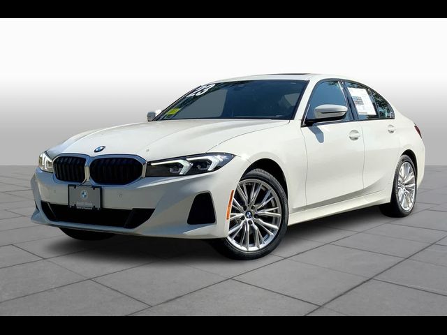 2023 BMW 3 Series 330i xDrive