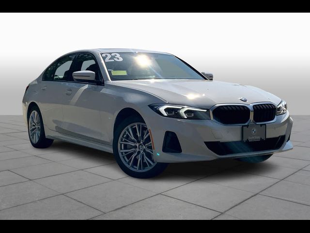 2023 BMW 3 Series 330i xDrive