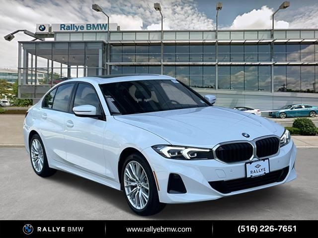 2023 BMW 3 Series 330i xDrive