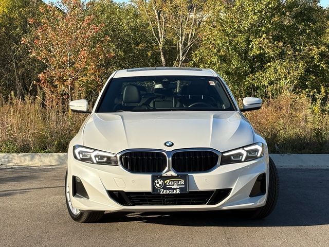 2023 BMW 3 Series 330i xDrive