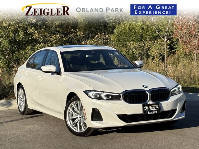 2023 BMW 3 Series 330i xDrive