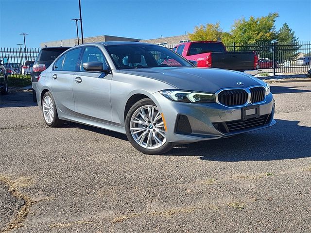 2023 BMW 3 Series 330i xDrive