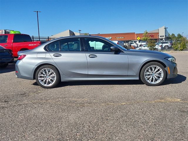 2023 BMW 3 Series 330i xDrive