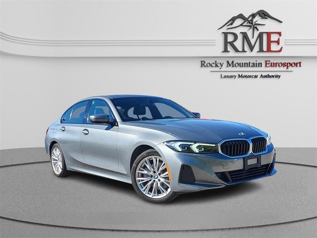 2023 BMW 3 Series 330i xDrive