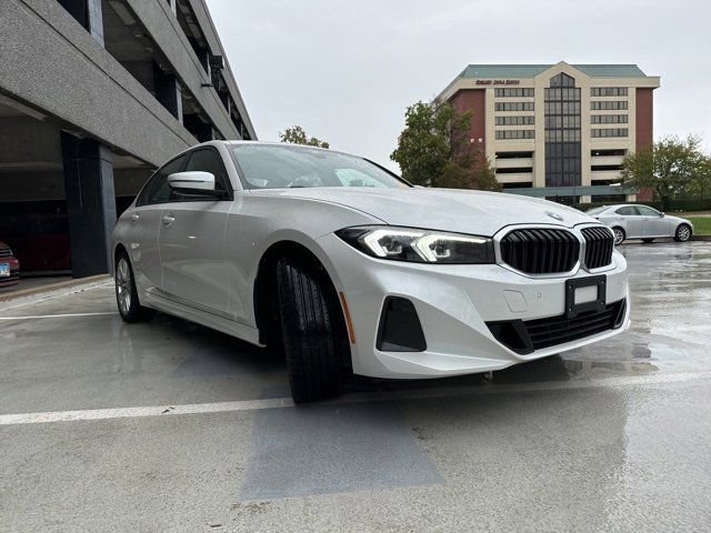 2023 BMW 3 Series 330i xDrive