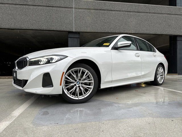 2023 BMW 3 Series 330i xDrive