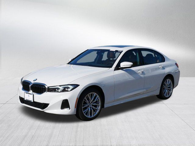 2023 BMW 3 Series 330i xDrive