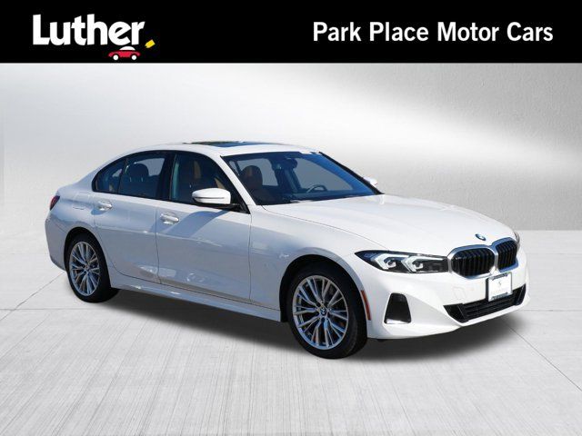 2023 BMW 3 Series 330i xDrive