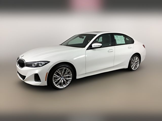 2023 BMW 3 Series 330i xDrive
