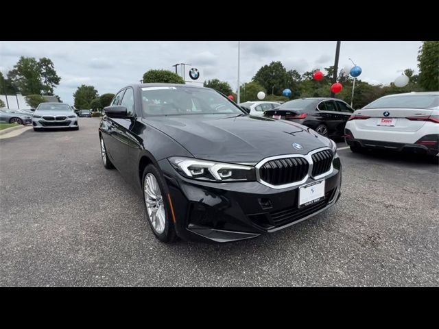 2023 BMW 3 Series 330i xDrive