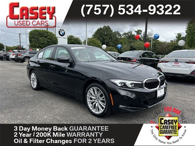 2023 BMW 3 Series 330i xDrive