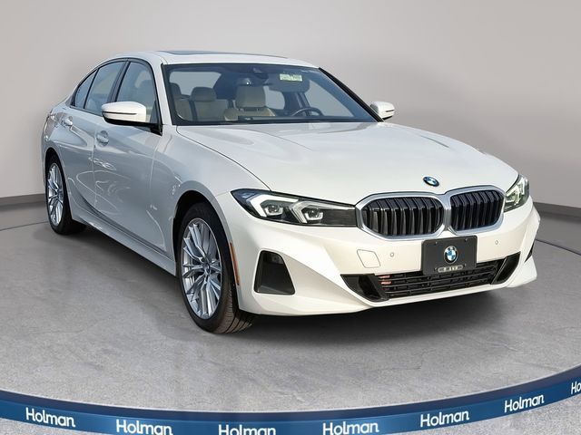 2023 BMW 3 Series 330i xDrive