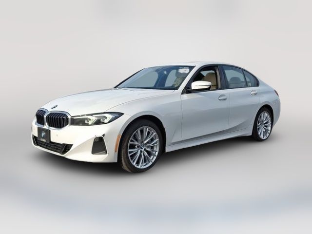 2023 BMW 3 Series 330i xDrive