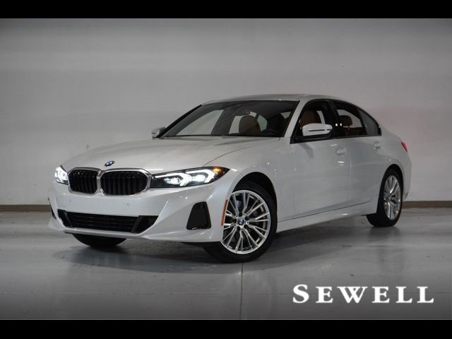 2023 BMW 3 Series 330i xDrive