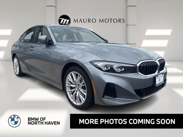 2023 BMW 3 Series 330i xDrive