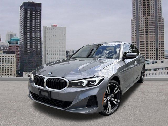 2023 BMW 3 Series 330i xDrive