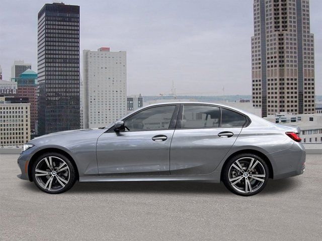 2023 BMW 3 Series 330i xDrive