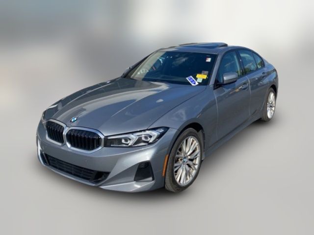 2023 BMW 3 Series 330i xDrive