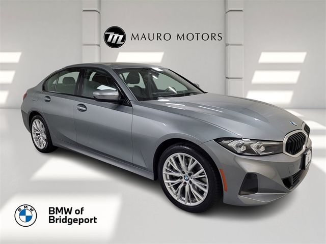 2023 BMW 3 Series 330i xDrive