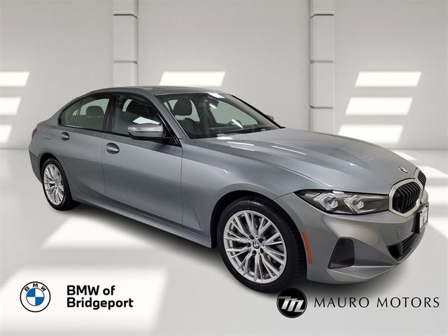 2023 BMW 3 Series 330i xDrive