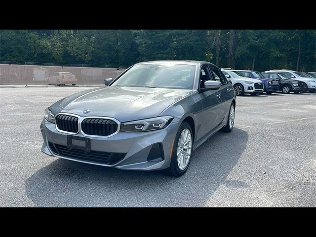 2023 BMW 3 Series 330i xDrive