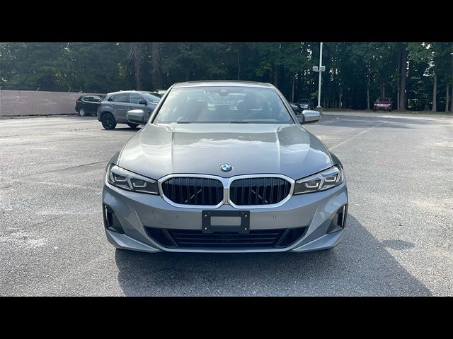 2023 BMW 3 Series 330i xDrive